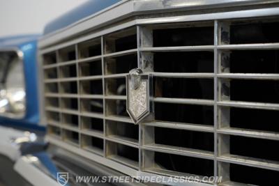 1972 Chevrolet Monte Carlo