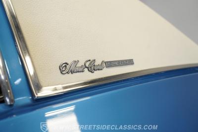 1972 Chevrolet Monte Carlo
