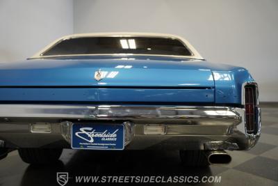 1972 Chevrolet Monte Carlo