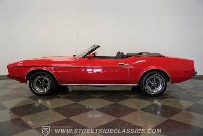 1973 Ford Mustang Convertible