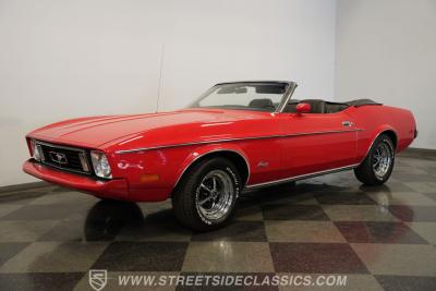 1973 Ford Mustang Convertible
