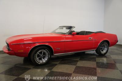 1973 Ford Mustang Convertible