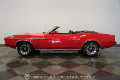 1973 Ford Mustang Convertible