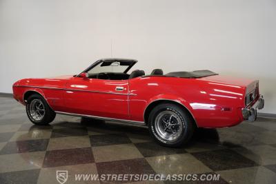 1973 Ford Mustang Convertible