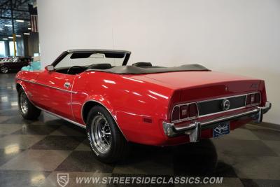 1973 Ford Mustang Convertible