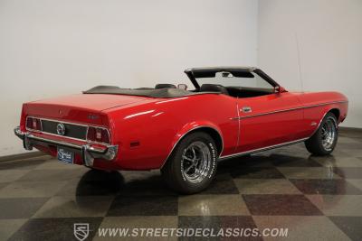 1973 Ford Mustang Convertible
