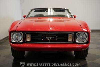 1973 Ford Mustang Convertible