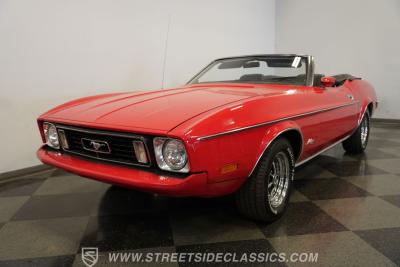1973 Ford Mustang Convertible