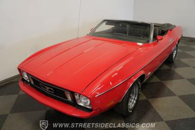 1973 Ford Mustang Convertible