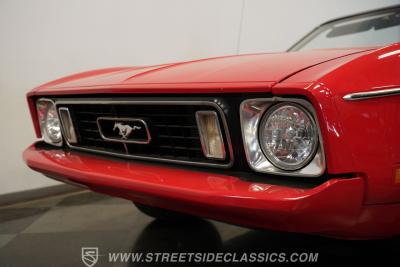 1973 Ford Mustang Convertible
