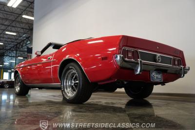 1973 Ford Mustang Convertible