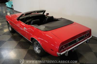 1973 Ford Mustang Convertible
