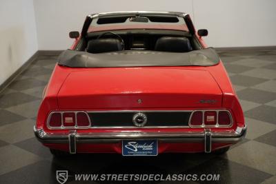 1973 Ford Mustang Convertible