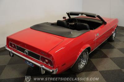 1973 Ford Mustang Convertible