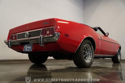1973 Ford Mustang Convertible