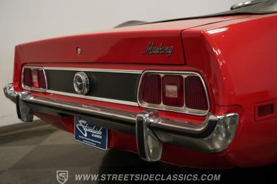 1973 Ford Mustang Convertible