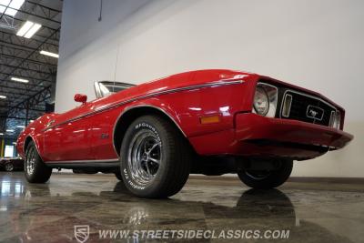 1973 Ford Mustang Convertible