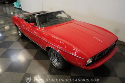 1973 Ford Mustang Convertible
