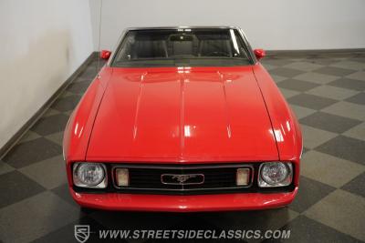 1973 Ford Mustang Convertible