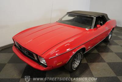 1973 Ford Mustang Convertible