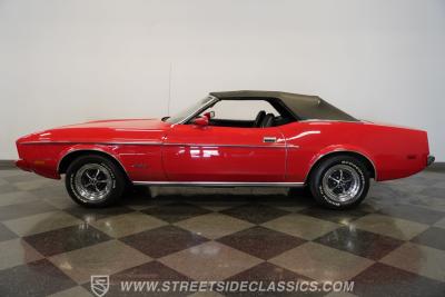 1973 Ford Mustang Convertible