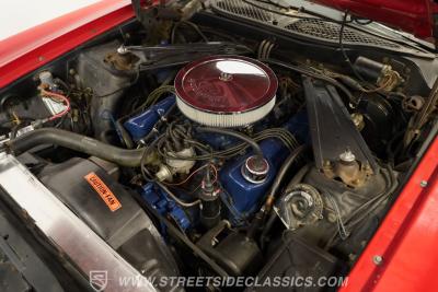 1973 Ford Mustang Convertible