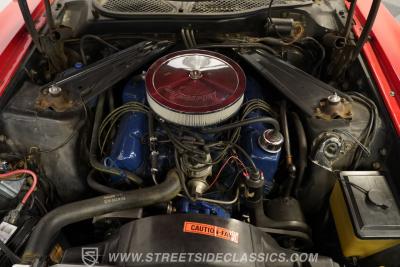 1973 Ford Mustang Convertible