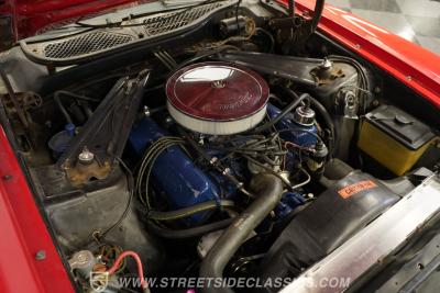 1973 Ford Mustang Convertible
