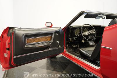 1973 Ford Mustang Convertible