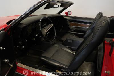 1973 Ford Mustang Convertible