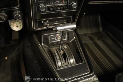 1973 Ford Mustang Convertible
