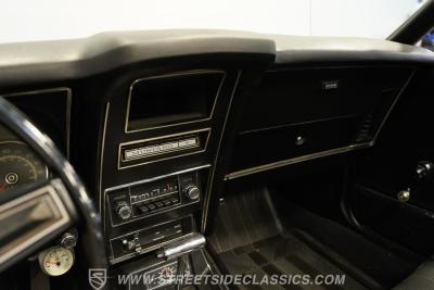 1973 Ford Mustang Convertible