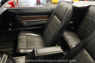 1973 Ford Mustang Convertible
