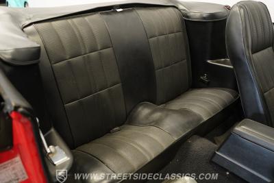 1973 Ford Mustang Convertible