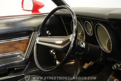 1973 Ford Mustang Convertible