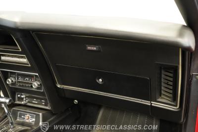 1973 Ford Mustang Convertible