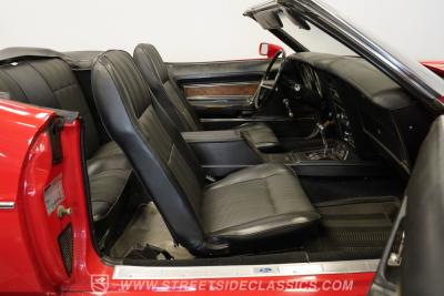 1973 Ford Mustang Convertible