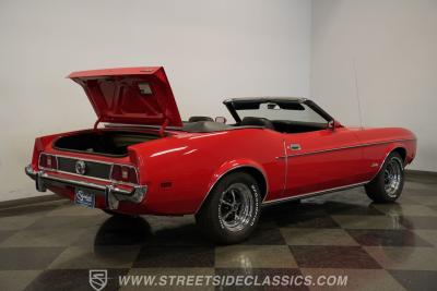 1973 Ford Mustang Convertible
