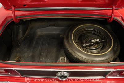 1973 Ford Mustang Convertible