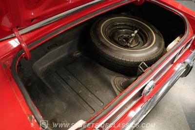 1973 Ford Mustang Convertible