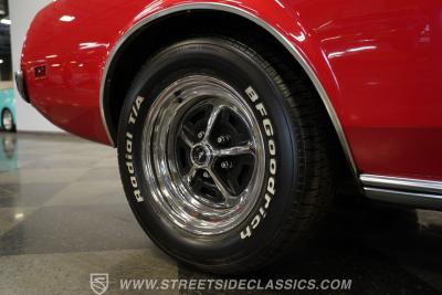 1973 Ford Mustang Convertible