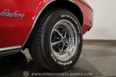 1973 Ford Mustang Convertible