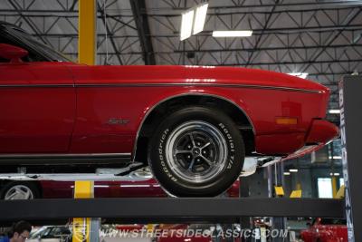 1973 Ford Mustang Convertible