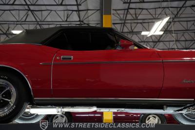 1973 Ford Mustang Convertible
