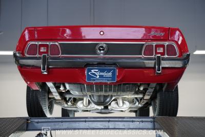1973 Ford Mustang Convertible