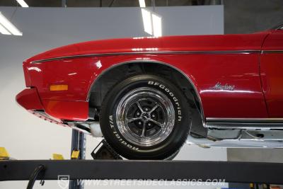 1973 Ford Mustang Convertible