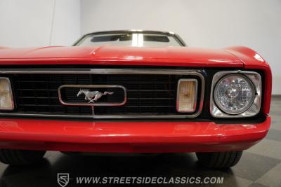 1973 Ford Mustang Convertible