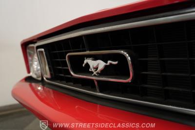 1973 Ford Mustang Convertible