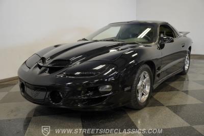 1998 Pontiac Firebird Trans Am