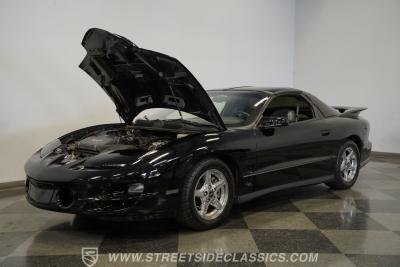 1998 Pontiac Firebird Trans Am